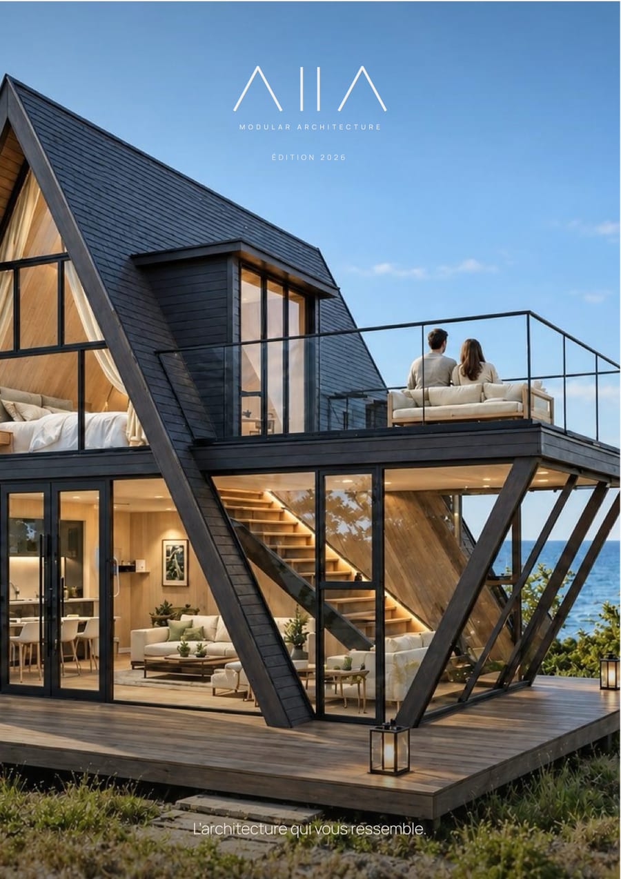 Couverture du catalogue « AIIA Catalogue Édition 2026 »